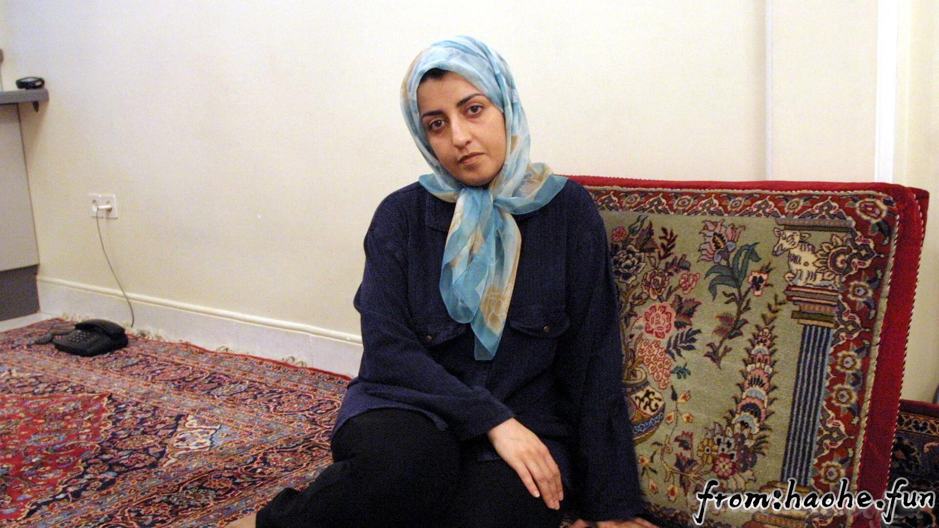 伊朗人权人士获得2023年诺贝尔和平奖 %title插图%num